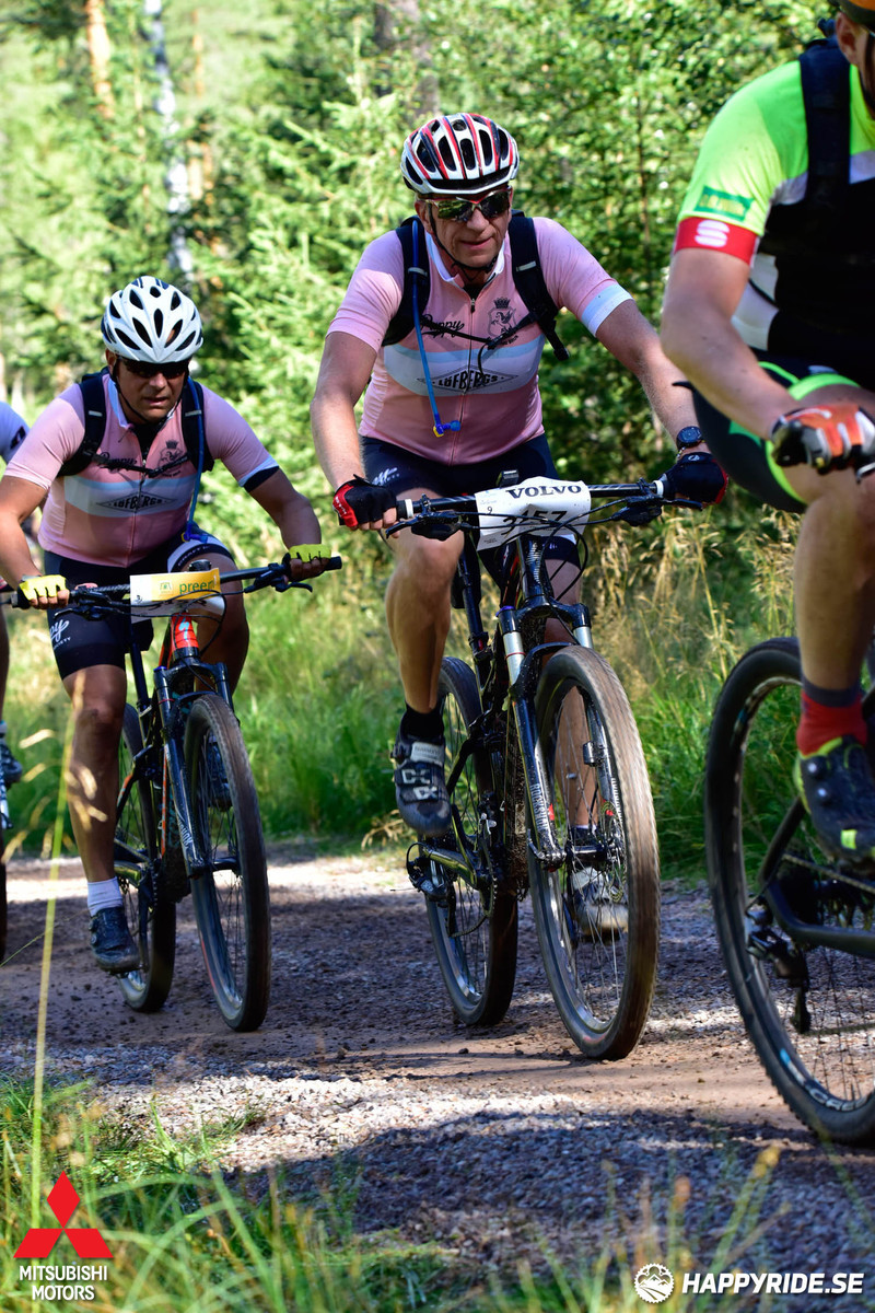 Bild från Cykelvasan 2016